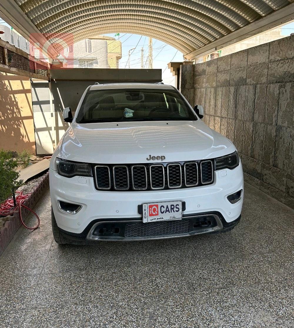 جيب جراند شيروكي